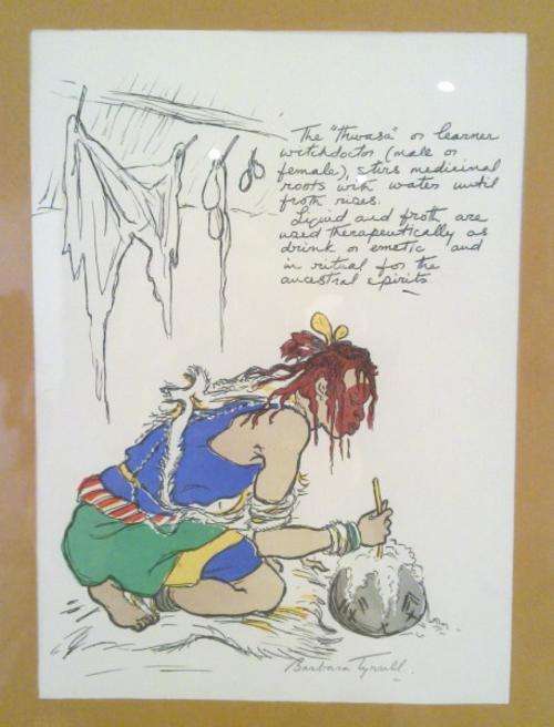 Barbara Tyrrell - Thwasa - Stunner! - A gift at this price!!